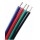 Cable paralelo 4 hilos para tira led RGB, Venta por metros